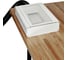 Комплект вытяжки PURE-AIR PA-200LD-IQ-W с решеткой, белый PA-BEAUTY-BW 2