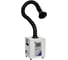 Комплект вытяжки PURE-AIR PA-200LD-IQ-W белый, с рукавом 50мм PA-BEAUTY-FW-50 1