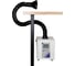 Комплект вытяжки PURE-AIR PA-200LD-IQ-W белый, с рукавом 50мм PA-BEAUTY-FW-50 2