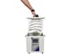 Комплект вытяжки PURE-AIR PA-200LD-IQ-W белый, с рукавом 50мм PA-BEAUTY-FW-50 7