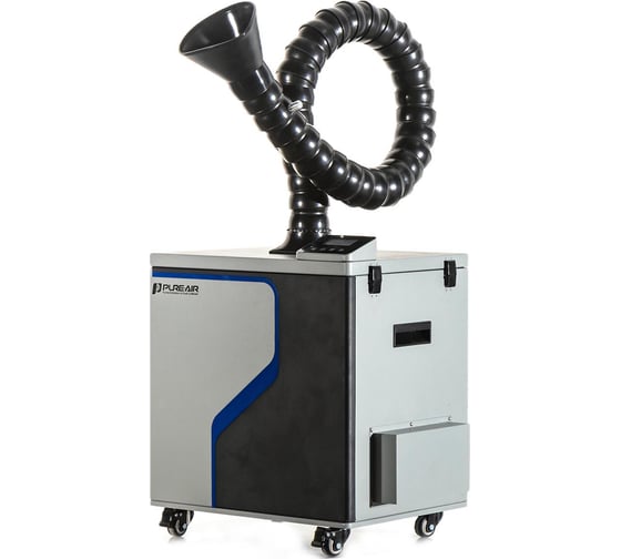Дымоуловитель PURE-AIR 100мм PA-D350