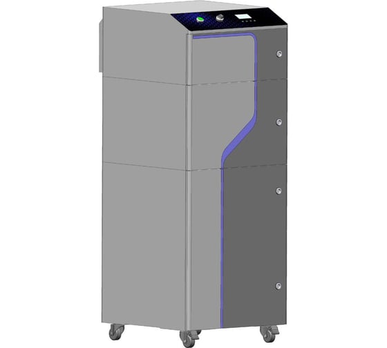Дымоуловитель PURE-AIR 150мм PA-D800