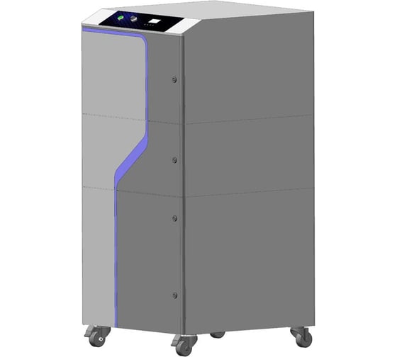 Дымоуловитель PURE-AIR 200мм PA-D2400