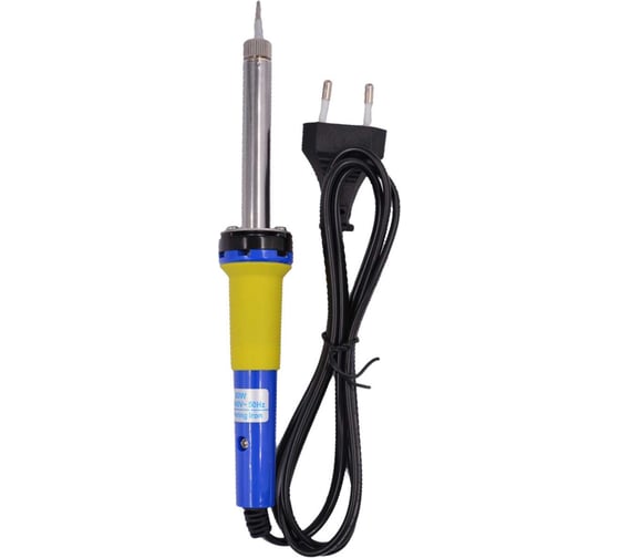 Паяльник Zhongdi ZD-200C 60W 220 В 88-2038 00-00016527