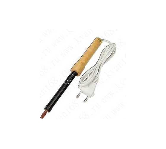 Паяльник Navigator NSE-Pes01-100W-СP дерево, клин прямой 80696