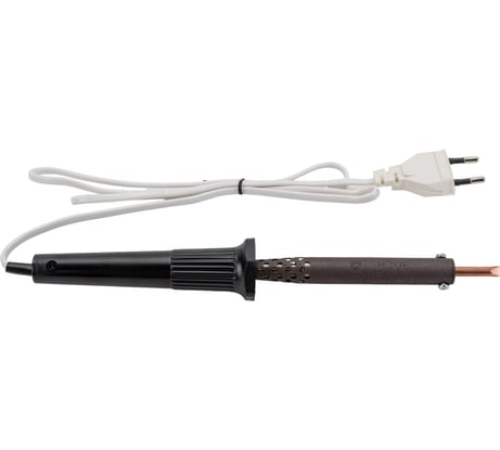 Паяльник Navigator NSE-Pes02-65W-СP пластик, клин прямой 80704