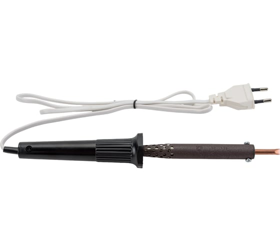 Паяльник Navigator NSE-Pes02-65W-СP пластик, клин прямой 80704