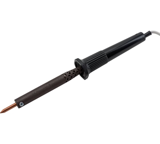 Паяльник Navigator NSE-Pes02-65W-СP пластик, клин прямой 80704