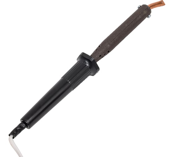 Паяльник Navigator NSE-Pes02-100W-СI пластик, клин изогнутый 80707