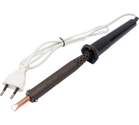 Паяльник Navigator NSE-Pes02-100W-СP пластик, клин прямой 80708