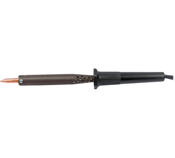 Паяльник Navigator NSE-Pes02-100W-СP пластик, клин прямой 80708