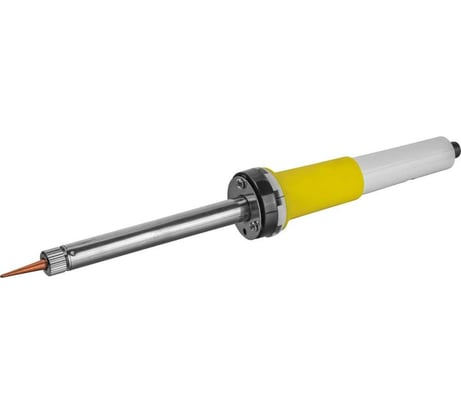 Паяльник Navigator NSE-Pes03-30W-KP пластик, конус прямой 80791