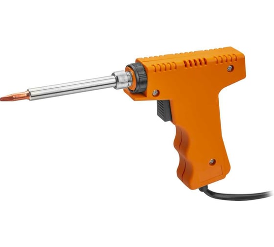 Паяльник пистолет Navigator NSE-Pep01-70W-CP клин прямой 93001 1