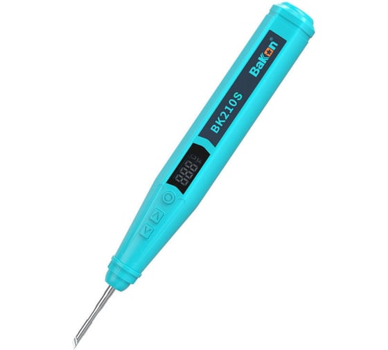 Паяльник BAKON BK210S со встроенным аккумулятором 4670319567738