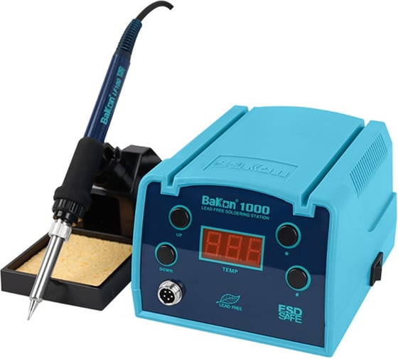 Паяльная станция BAKON BK1000 индукционная, 90 Вт 4670319580997