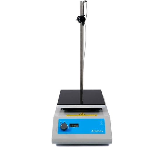 Плита нагревательная Altimax HP-2-1616C 160х160 мм, 550C, керамика HP160211