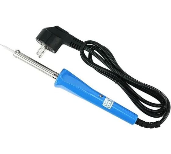 Паяльник с подсветкой ZHONGDI ZD-707BL 30W 220 В 88-7708 Zhongdi 00-00016577 1