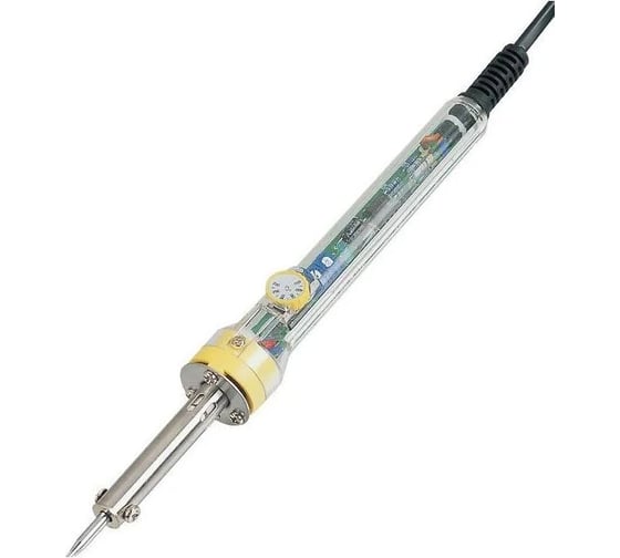 Паяльник с регулировкой температуры ZHONGDI ZD-708 30 - 50W 220 В 88-7182 00-00016581 1