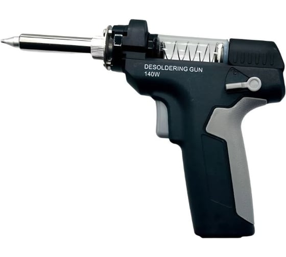 Паяльник демонтажный для станции ZD-8965 ZHONGDI ZD-553P 80Вт/24В 7pin DIN plug 00-00016446