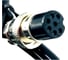 Паяльник демонтажный для станции ZD-8965 ZHONGDI ZD-553P 80Вт/24В 7pin DIN plug 00-00016446 4