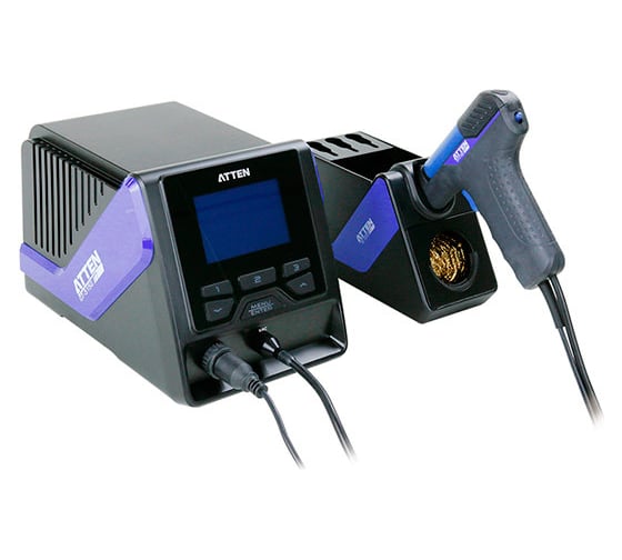 Одноканальная станция ATTEN GT-5150 с компрессором GT-510 ACB029728