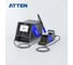 Одноканальная станция ATTEN GT-6300 ESD 300Вт ACB039595 4