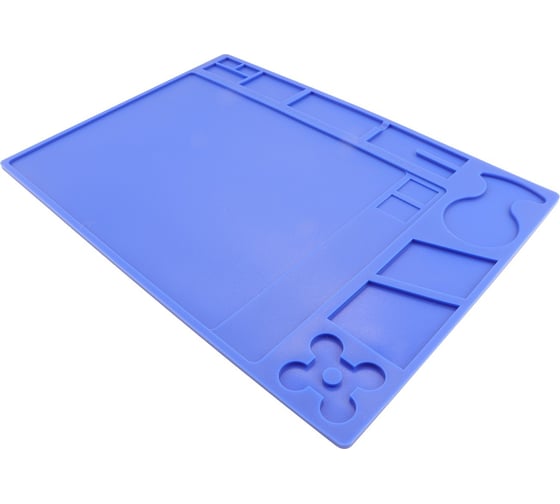 Термостойкий коврик для паяльных работ ELEMENT R-03 (35x26см) 16699