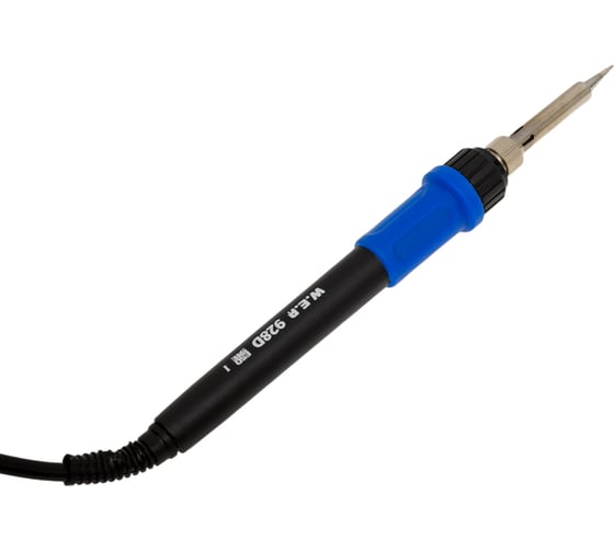 Паяльник W.E.P 928D-I ESD c LED дисплеем и регулировкой температуры 60Вт М7758098