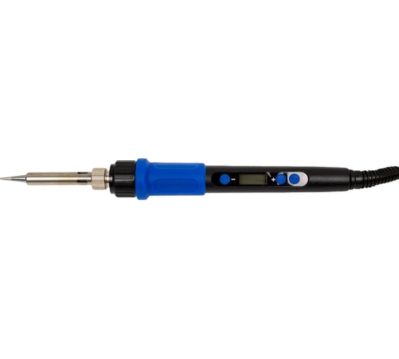 Паяльник W.E.P 928D-I ESD c LED дисплеем и регулировкой температуры 60Вт М7758098