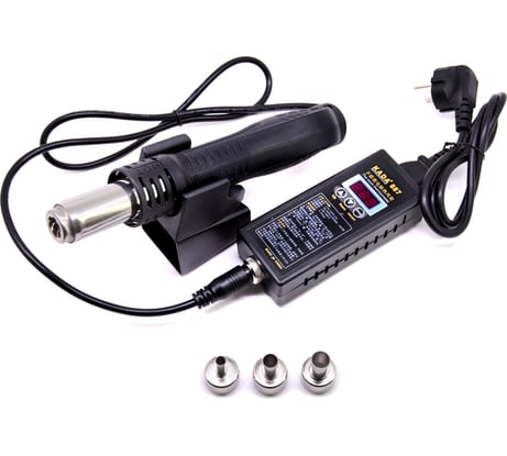 Паяльный фен KADA KD-887 с цифровой индикацией М7747296
