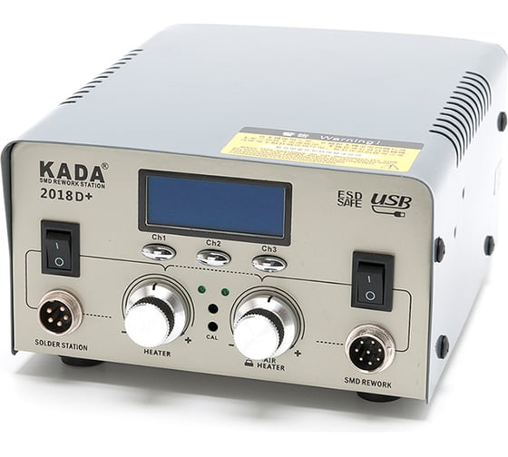 Паяльная станция KADA 2018D+ М7747295