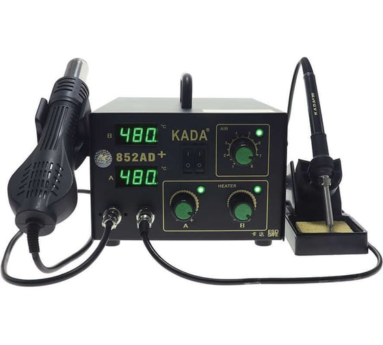 Паяльная станция KADA 852AD+ М0946316 1