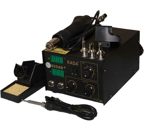 Паяльная станция KADA 852AD+ М0946316