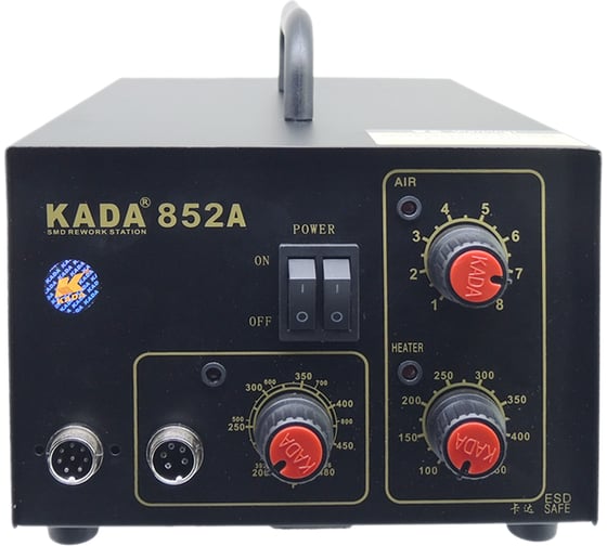Паяльная станция KADA 852A М0946314