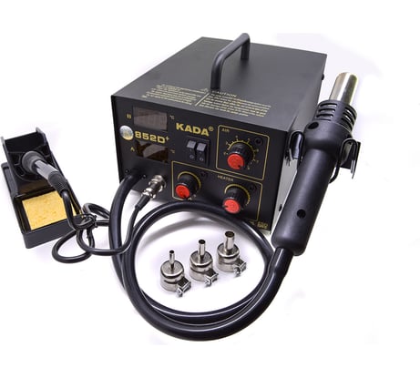 Паяльная станция KADA 852D+ М0010751