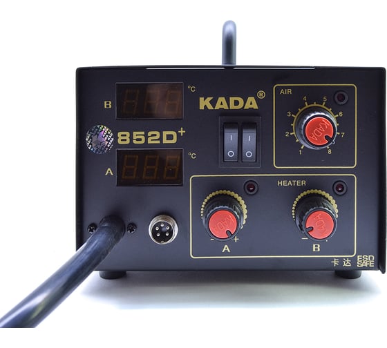 Паяльная станция KADA 852D+ М0010751