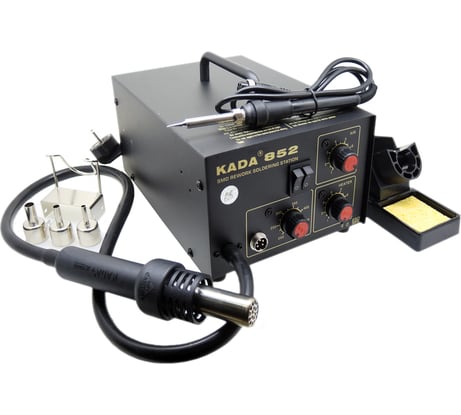 Паяльная станция KADA 852 М0946315