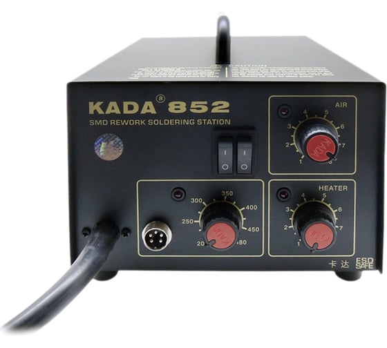 Паяльная станция KADA 852 М0946315
