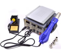 Паяльная станция KADA 9803D+ со станком для разборки модулей М7752079