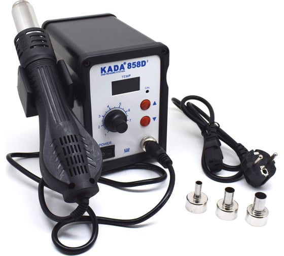 Станция фен KADA 858D2 М7752319