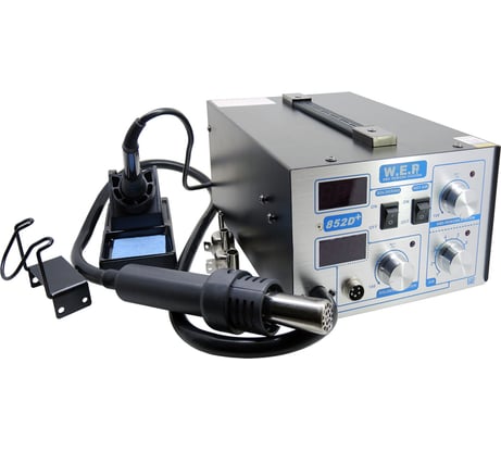 Паяльная станция W.E.P 852D+ М0949051