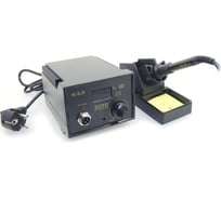 Цифровой антистатический паяльник W.E.P 937D+ 60Вт М0951874