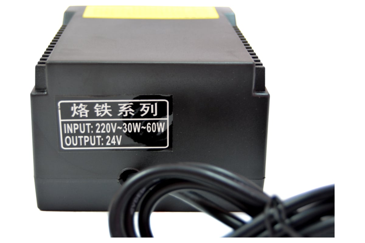 Паяльник KADA 936D+ М0946318 - выгодная цена, отзывы, характеристики ...