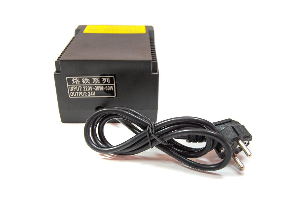 Паяльник KADA 936D+ М0946318 - выгодная цена, отзывы, характеристики ...