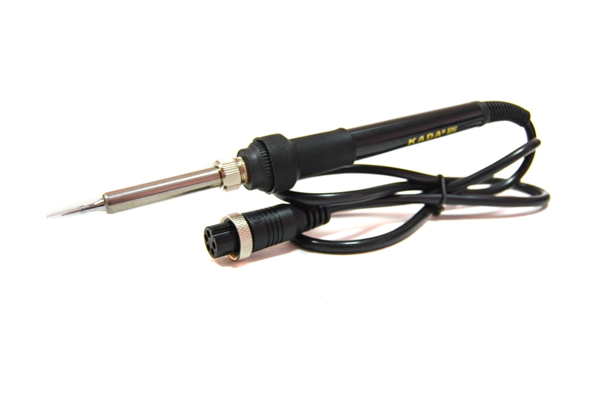 Паяльник KADA 936D+ М0946318 - выгодная цена, отзывы, характеристики ...