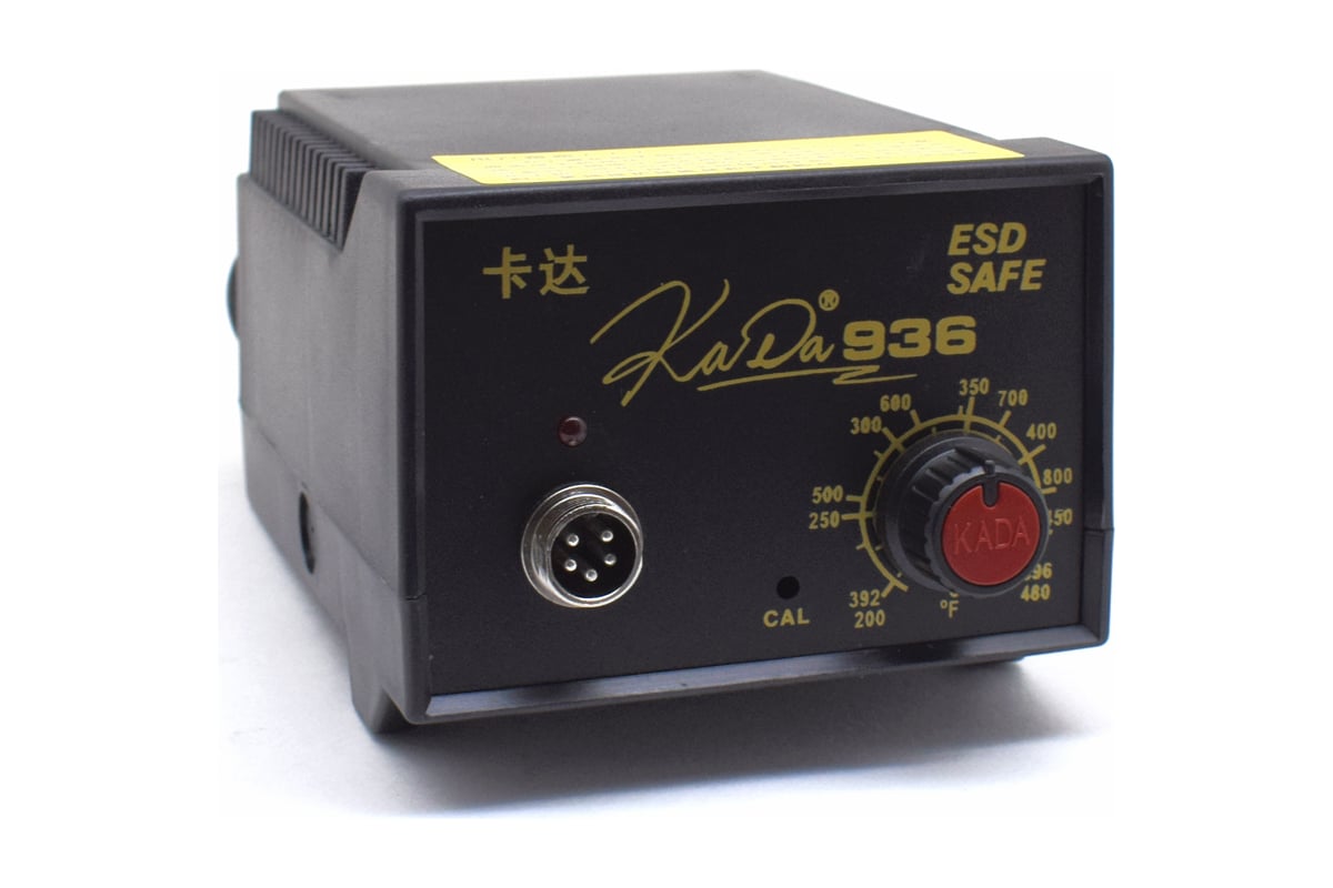 Паяльник KADA 936 М0946317 - выгодная цена, отзывы, характеристики ...