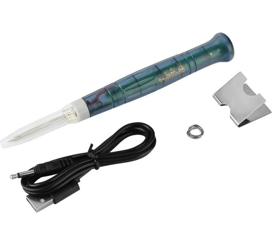 Портативный паяльник DEKO SI23 065-0413