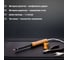 Паяльник TDM ELECTRIC ПД-100, ЭПСН, мощность 100 Вт, 230 В, деревянная ручка, плоское жало, Гранит SQ1025-0405 4