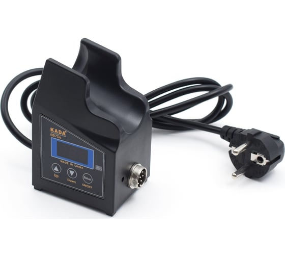 Цифровой паяльный фен KADA KD-887DS М7758299