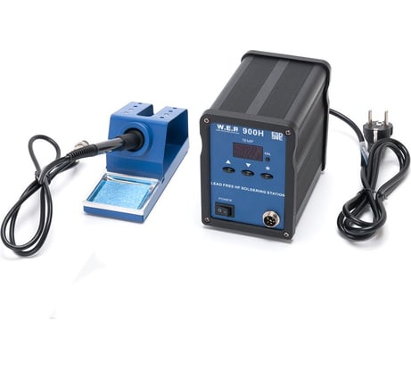 Индукционная паяльная станция W.E.P 900H М7748514